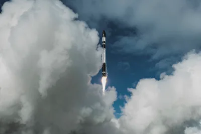 Electron | Live, Laugh, Launch (Calistus A-E) cover image