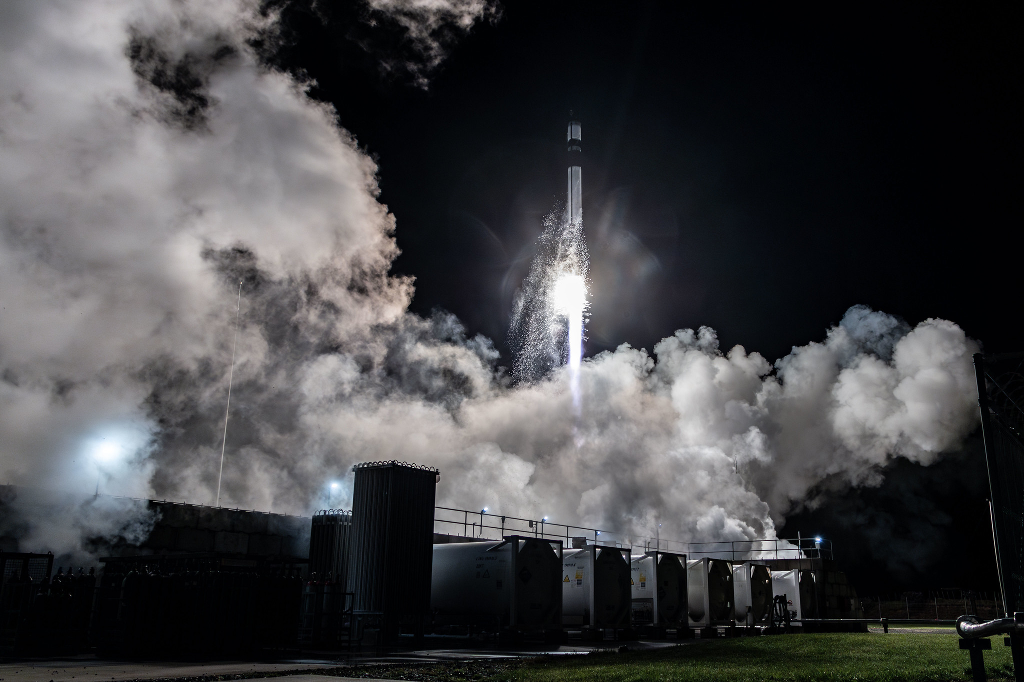 Electron | Owl New World (StriX Launch 7) cover image