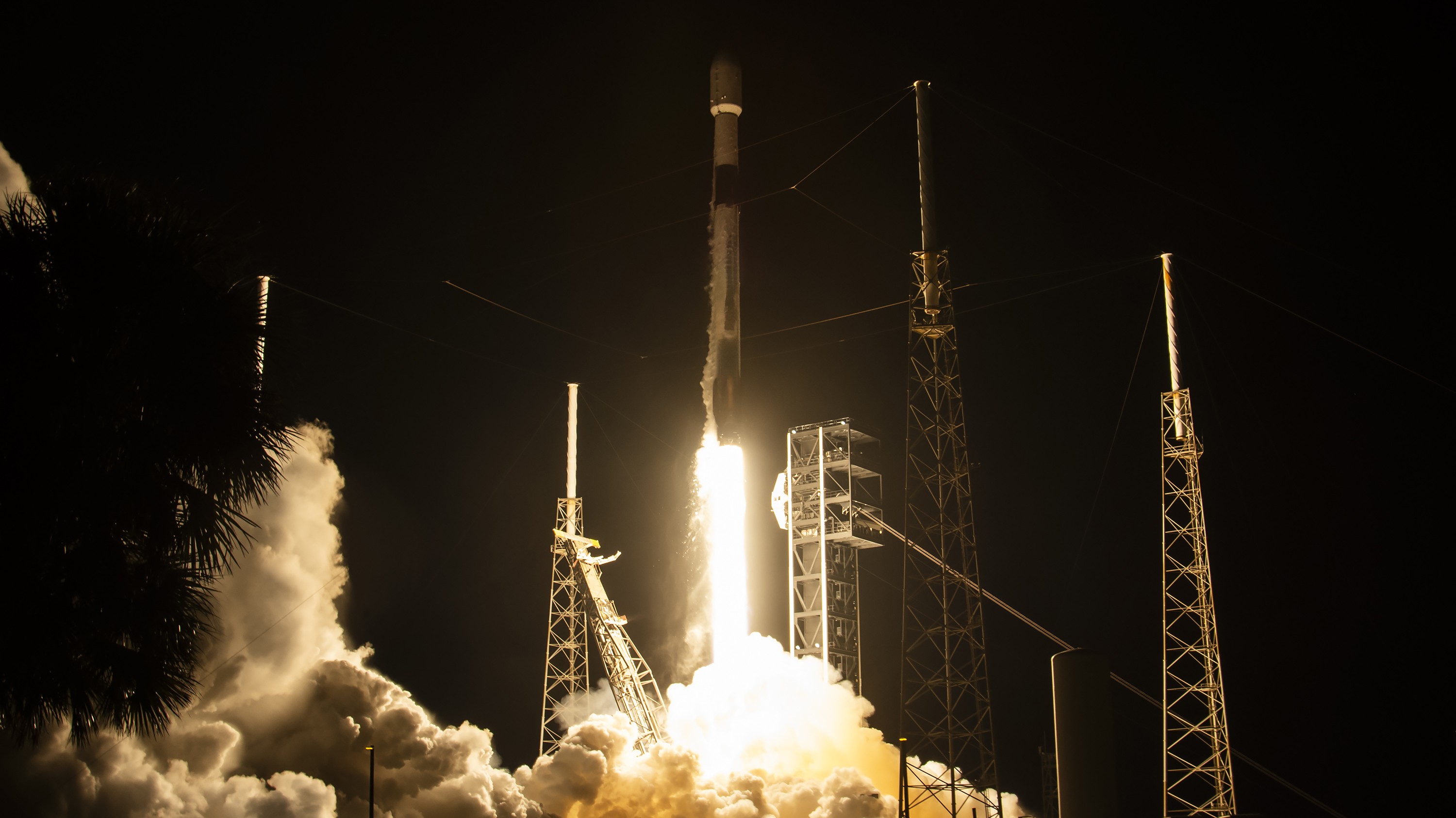 Falcon 9 Block 5 | Nusantara Lima cover image