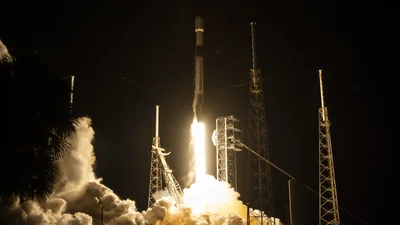 Falcon 9 Block 5 | Nusantara Lima cover image