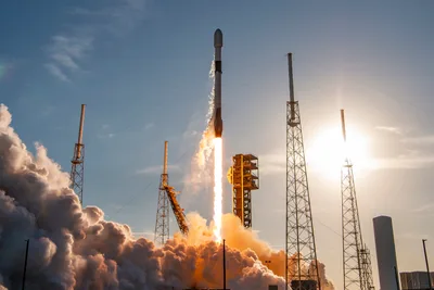 Falcon 9 Block 5 | Cygnus CRS-2 NG-23 (S.S. William “Willie” C. McCool) cover image