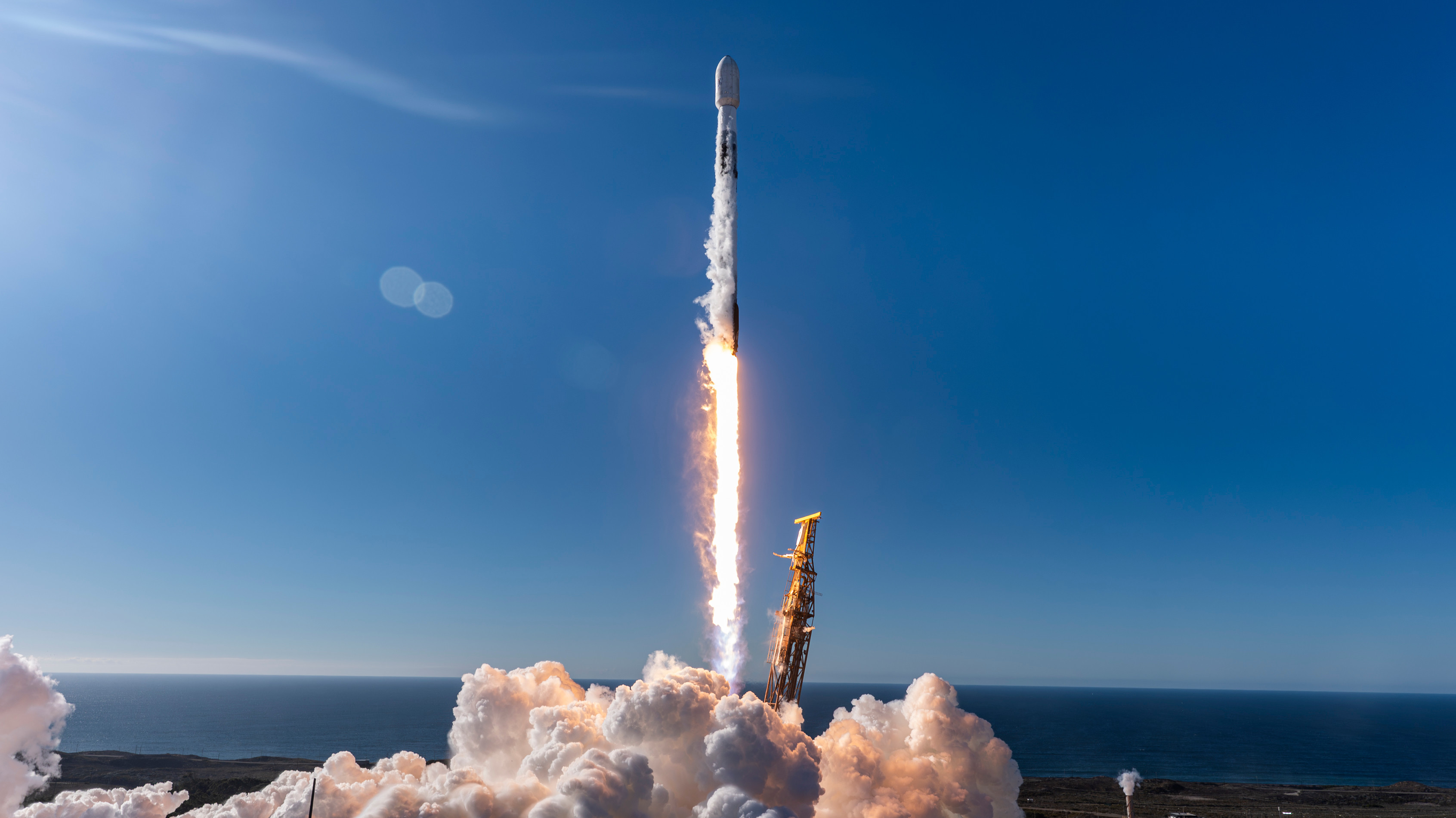 Falcon 9 Block 5 | SDA Tranche 1 Transport Layer C cover image