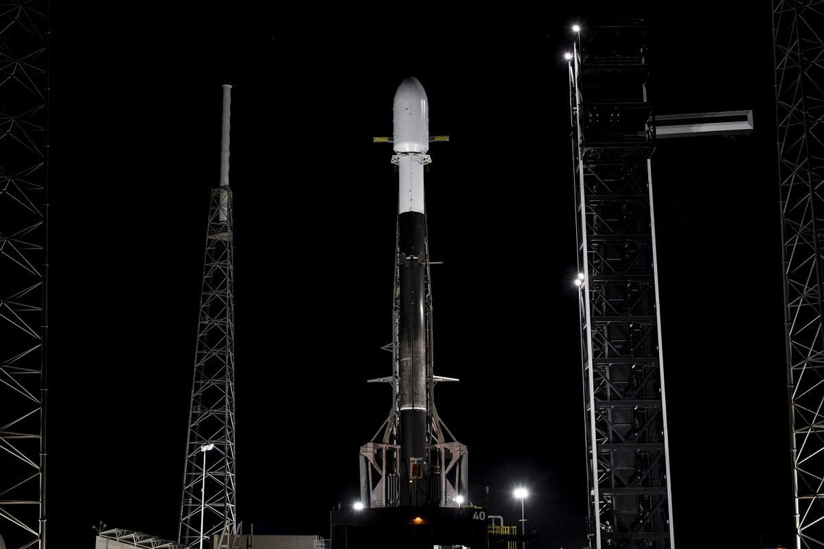 Falcon 9 Block 5 | BlueBird Block 1 cover image
