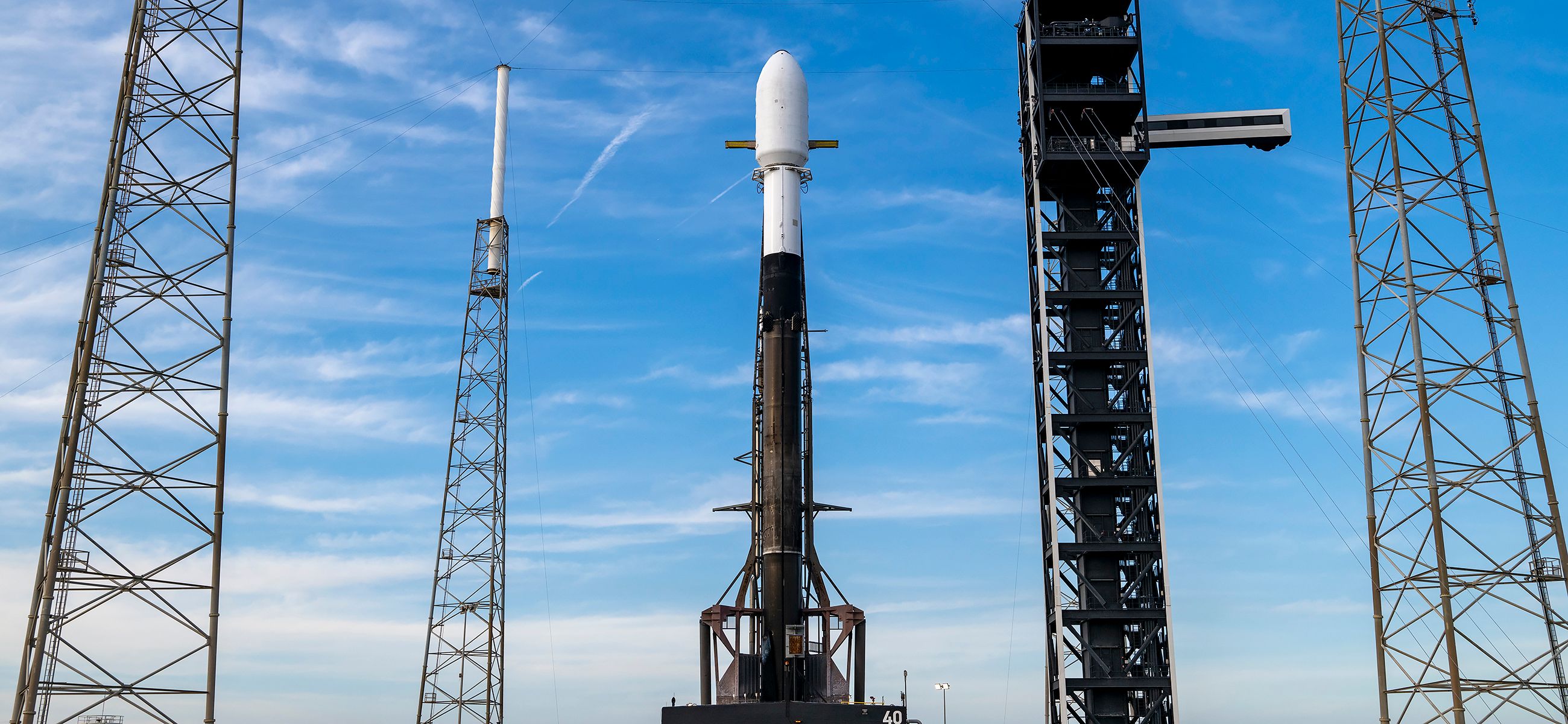 Falcon 9 Block 5 | Türksat 6A cover image