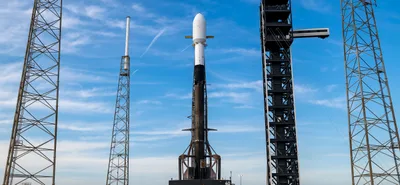 Falcon 9 Block 5 | Türksat 6A cover image