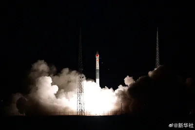 Kuaizhou 1A | Tianmu-1 15-18 cover image