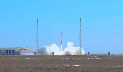 Kuaizhou 1A | Tianmu-1 19-22 cover image