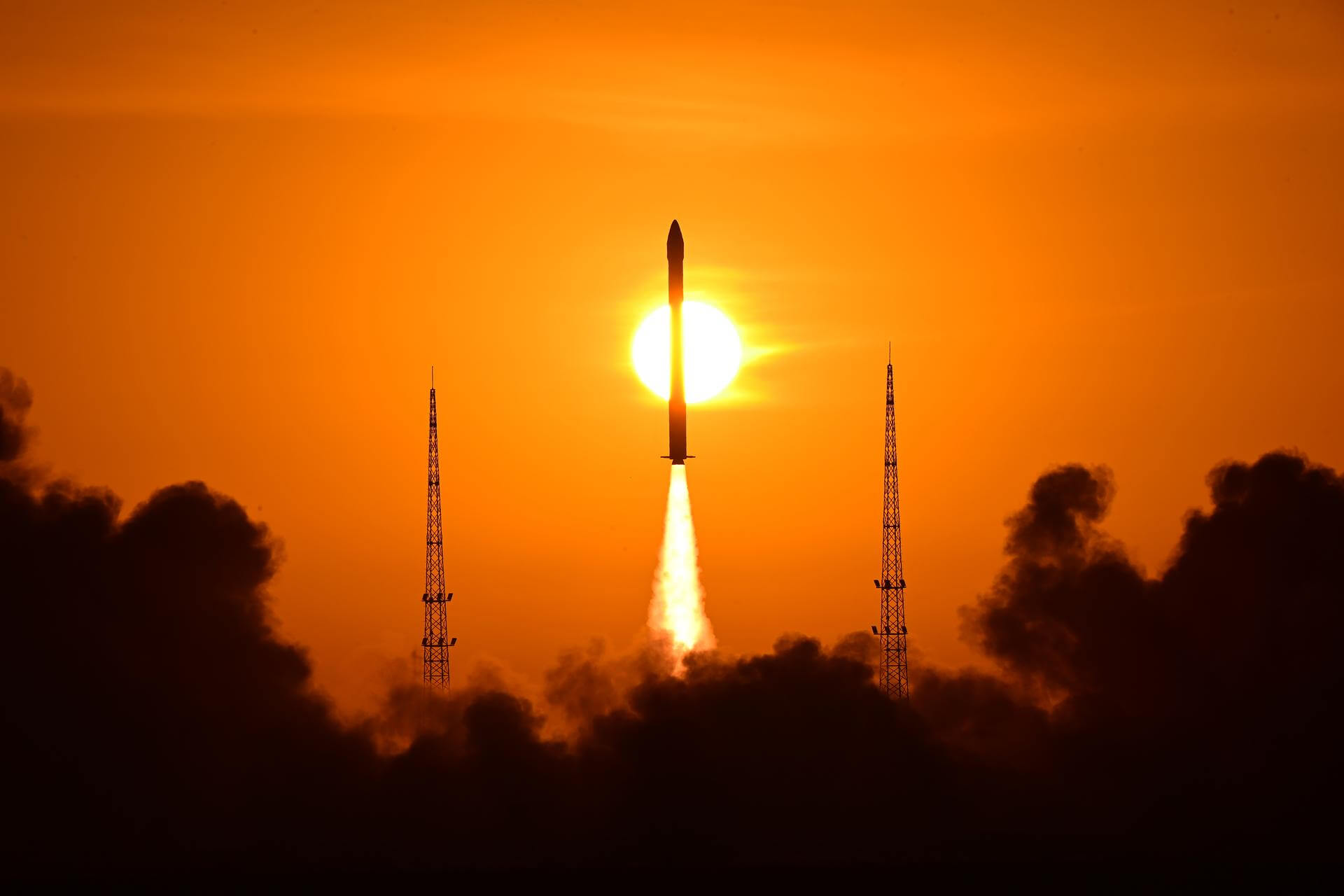Kuaizhou 1A | Tianmu-1 11-14 cover image