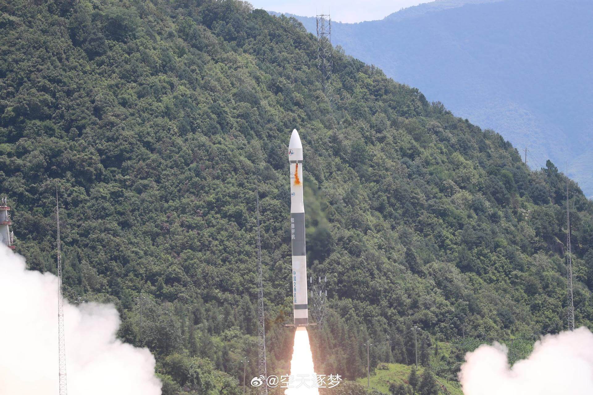 Kuaizhou 1A | HEAD-3A/B/C/D/E cover image