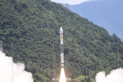 Kuaizhou 1A | HEAD-3A/B/C/D/E cover image