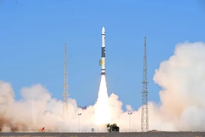 Kuaizhou 1A | Tianmu-1 07-10 cover image