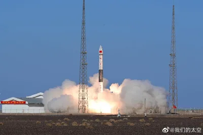 Kuaizhou 1A | Tianmu-1 03-06 cover image
