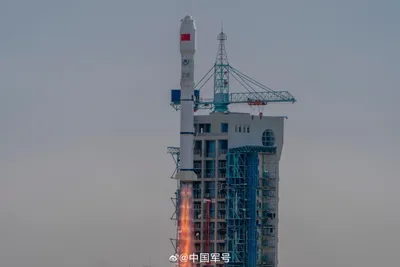 Long March 2C | Shijian 30 A-C cover image