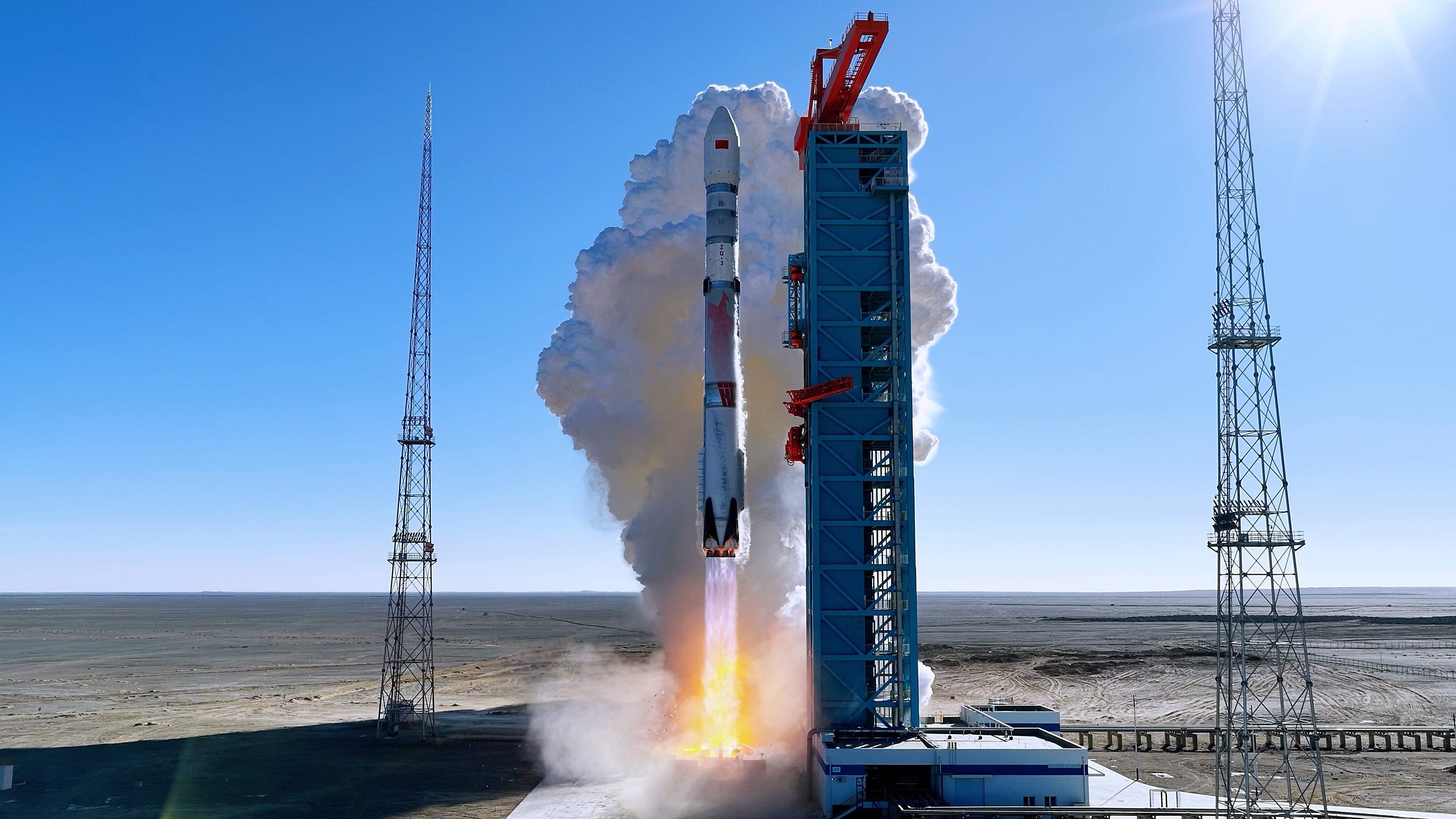 Zhuque-3 | Demo Flight cover image