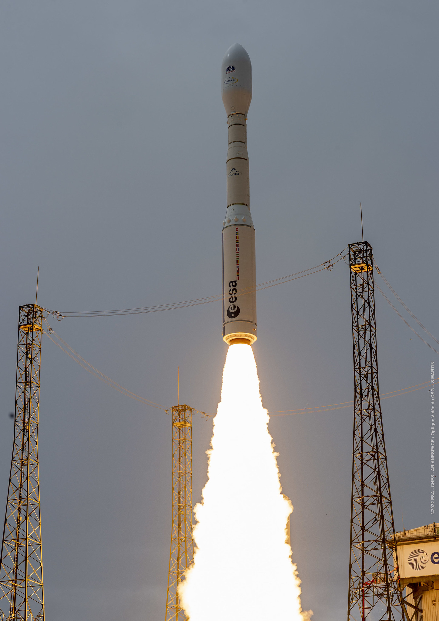 Vega-C | CSG-4 cover image