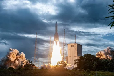 Ariane 62 | Galileo L16 (FOC FM29 & FM30) cover image