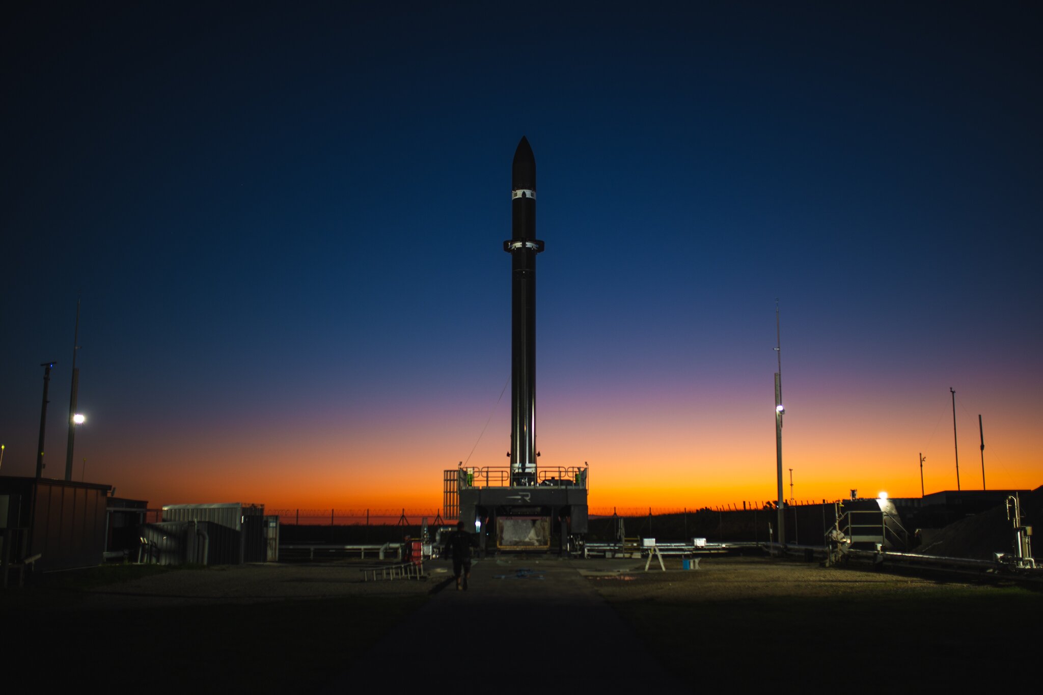 Electron | Follow My Speed (BlackSky Gen-3 3) cover image