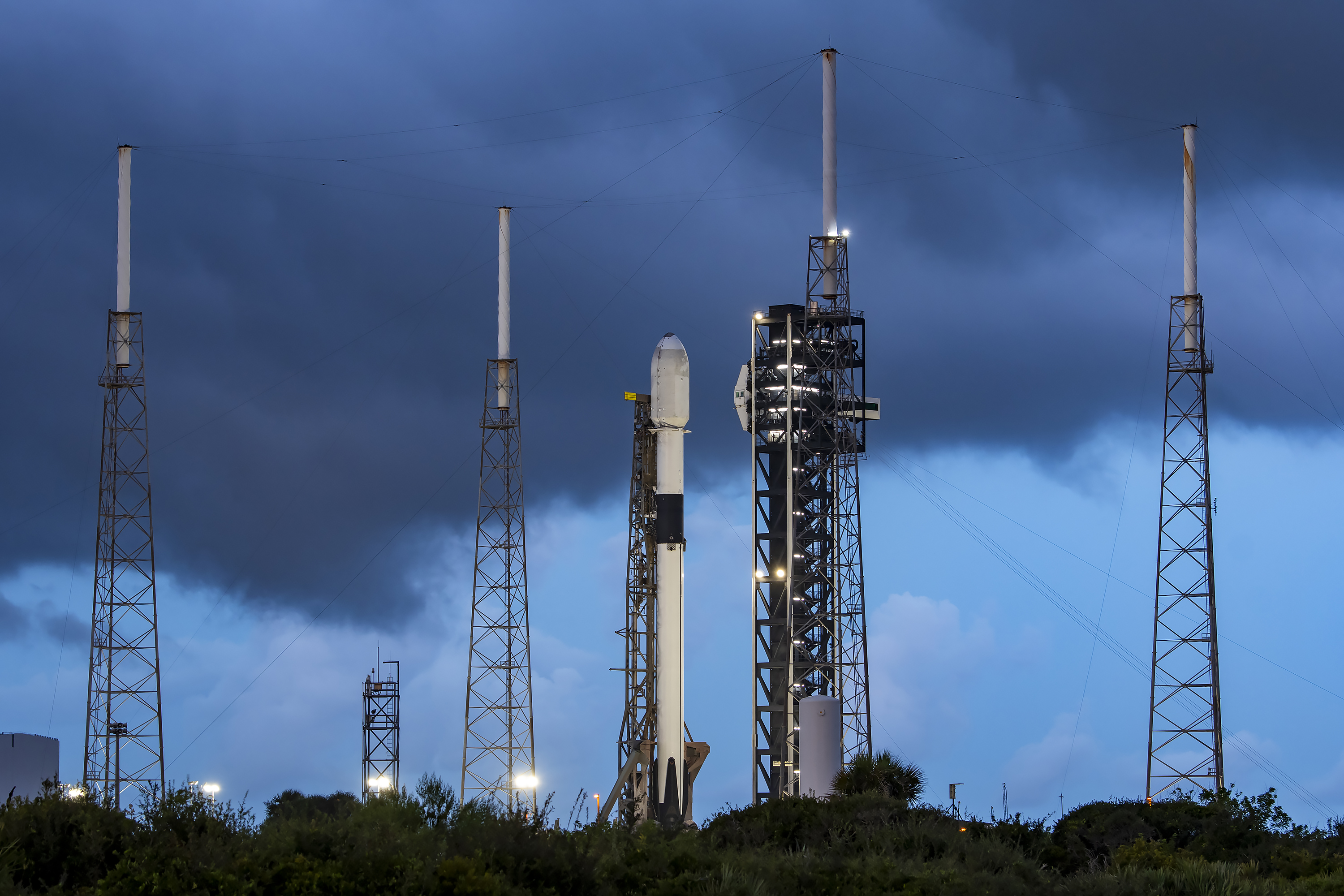 Falcon 9 Block 5 | Amazon Leo (KF-02) cover image