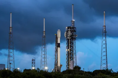 Falcon 9 Block 5 | Amazon Leo (KF-02) cover image