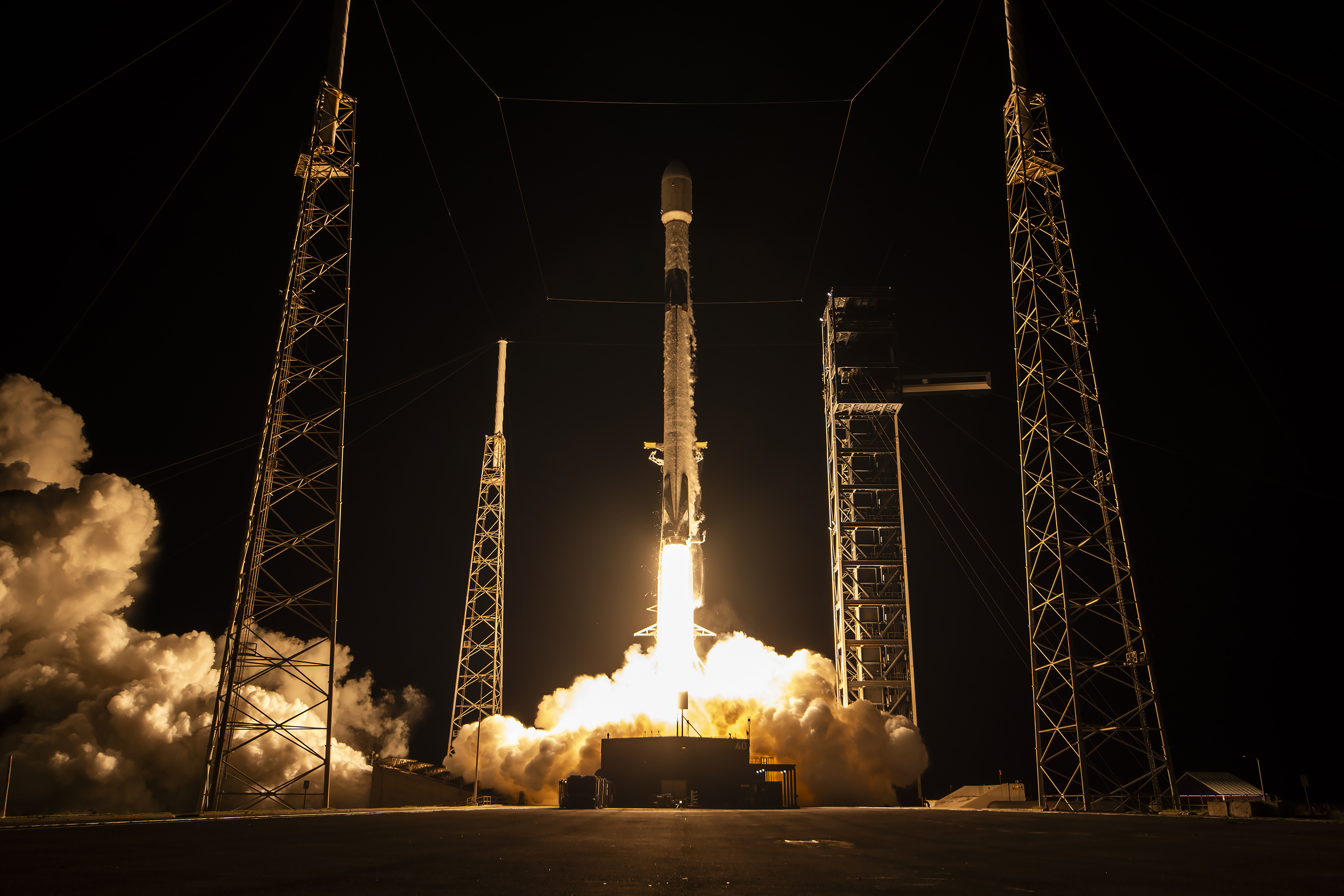 Falcon 9 Block 5 | Amazon Leo (KF-03) cover image