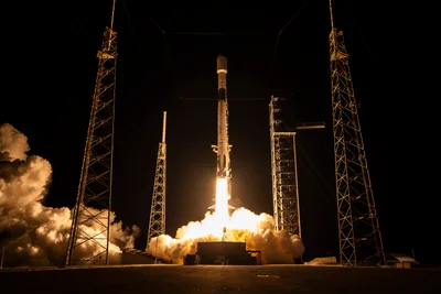 Falcon 9 Block 5 | Amazon Leo (KF-03) cover image