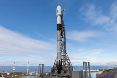 Falcon 9 Block 5 | Sentinel-6B cover image