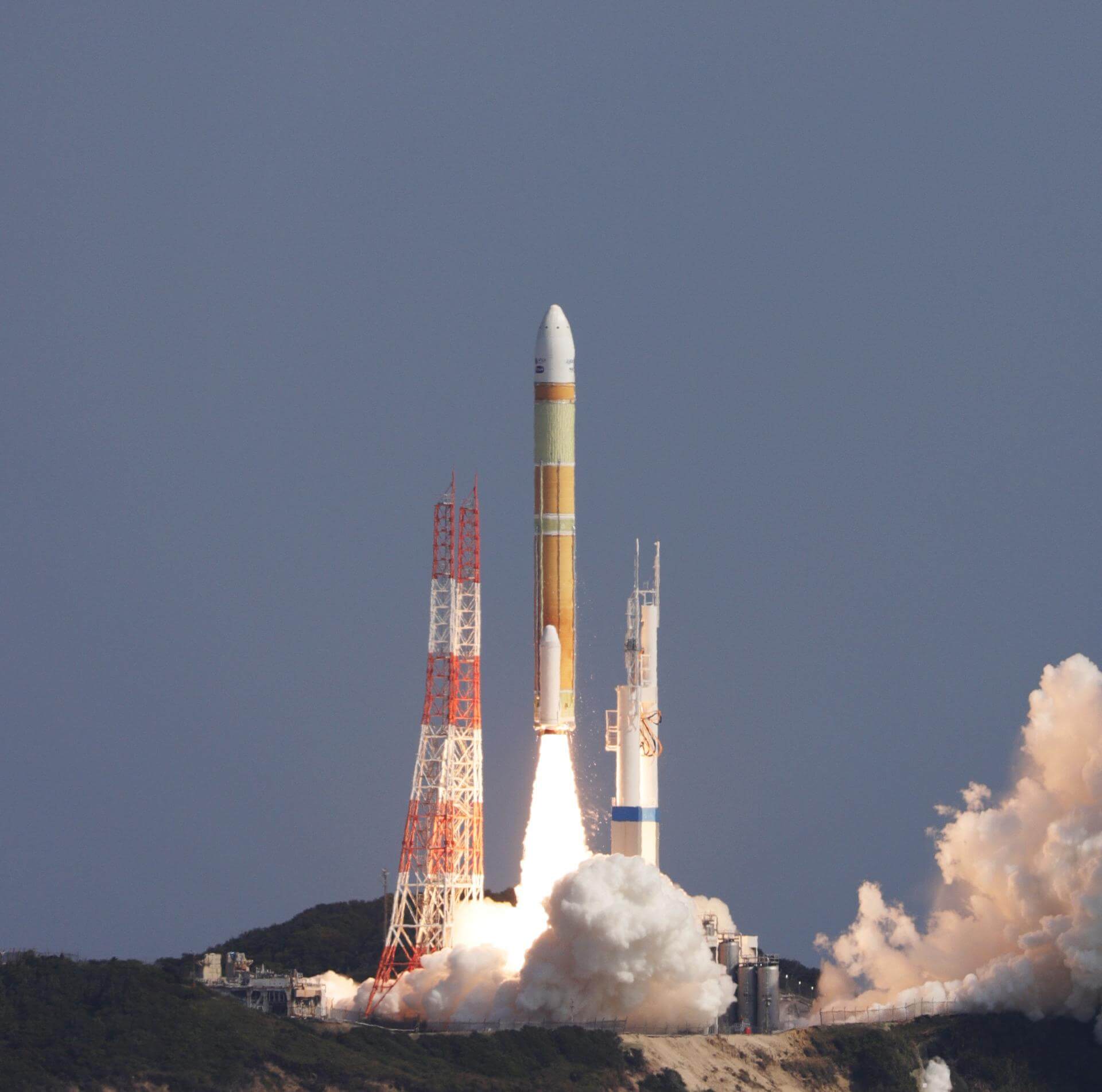 H3-22 | ALOS-3 (Maiden flight) cover image