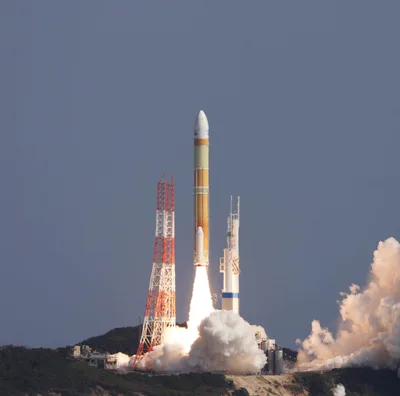 H3-22 | ALOS-3 (Maiden flight) cover image