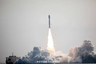 Smart Dragon 3 | 9 satellites cover image