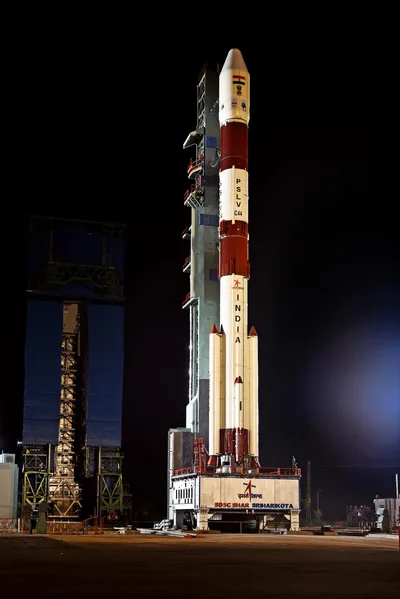 PSLV-DL | EOS-N1 and others cover image