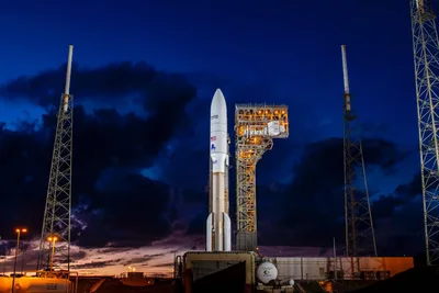 Atlas V 551 | Amazon Leo (LA-04) cover image