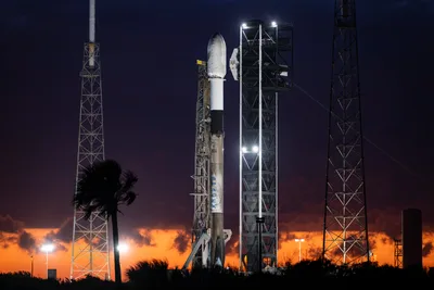 Falcon 9 Block 5 | GPS III SV09 cover image