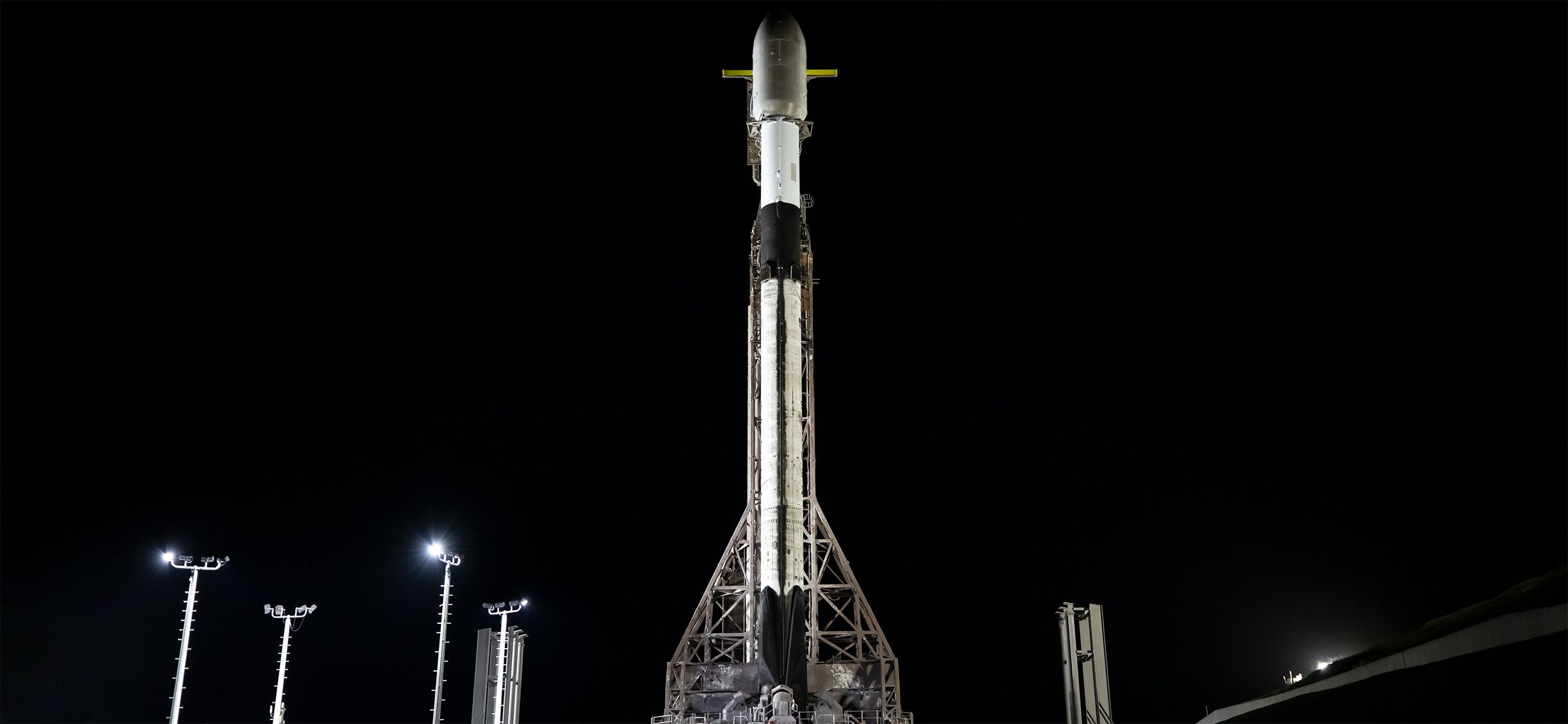Falcon 9 Block 5 | NROL-105 cover image