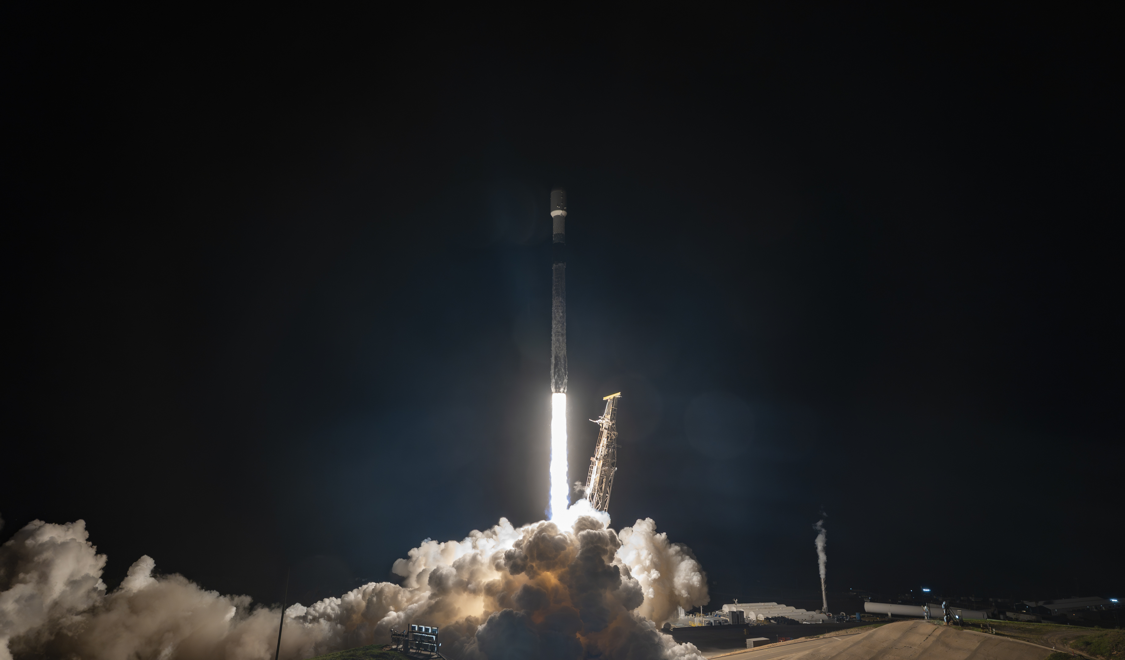 Falcon 9 Block 5 | Pandora / Twilight rideshare mission cover image