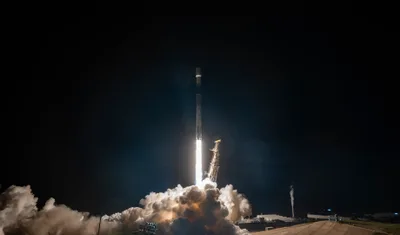 Falcon 9 Block 5 | Pandora / Twilight rideshare mission cover image