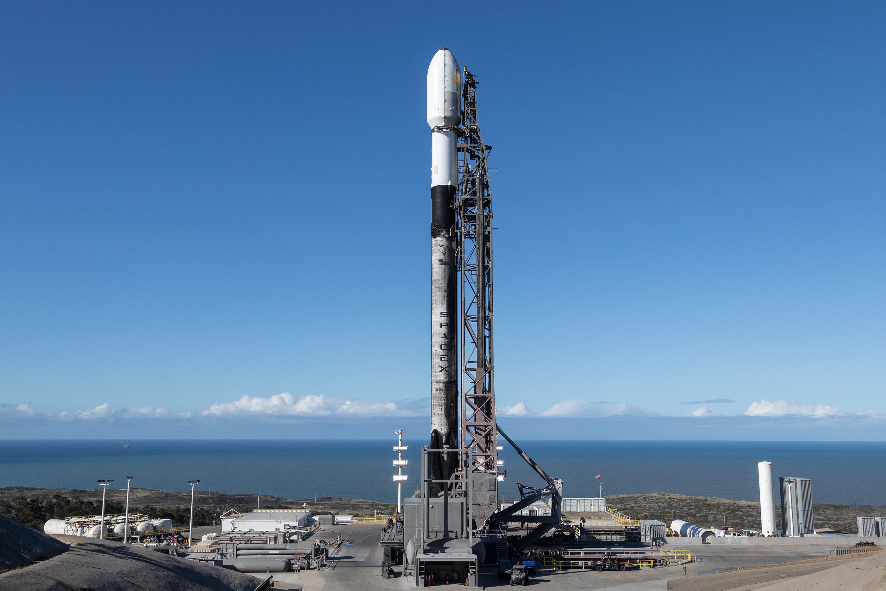 Falcon 9 Block 5 | CSG-3 cover image