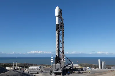 Falcon 9 Block 5 | CSG-3 cover image