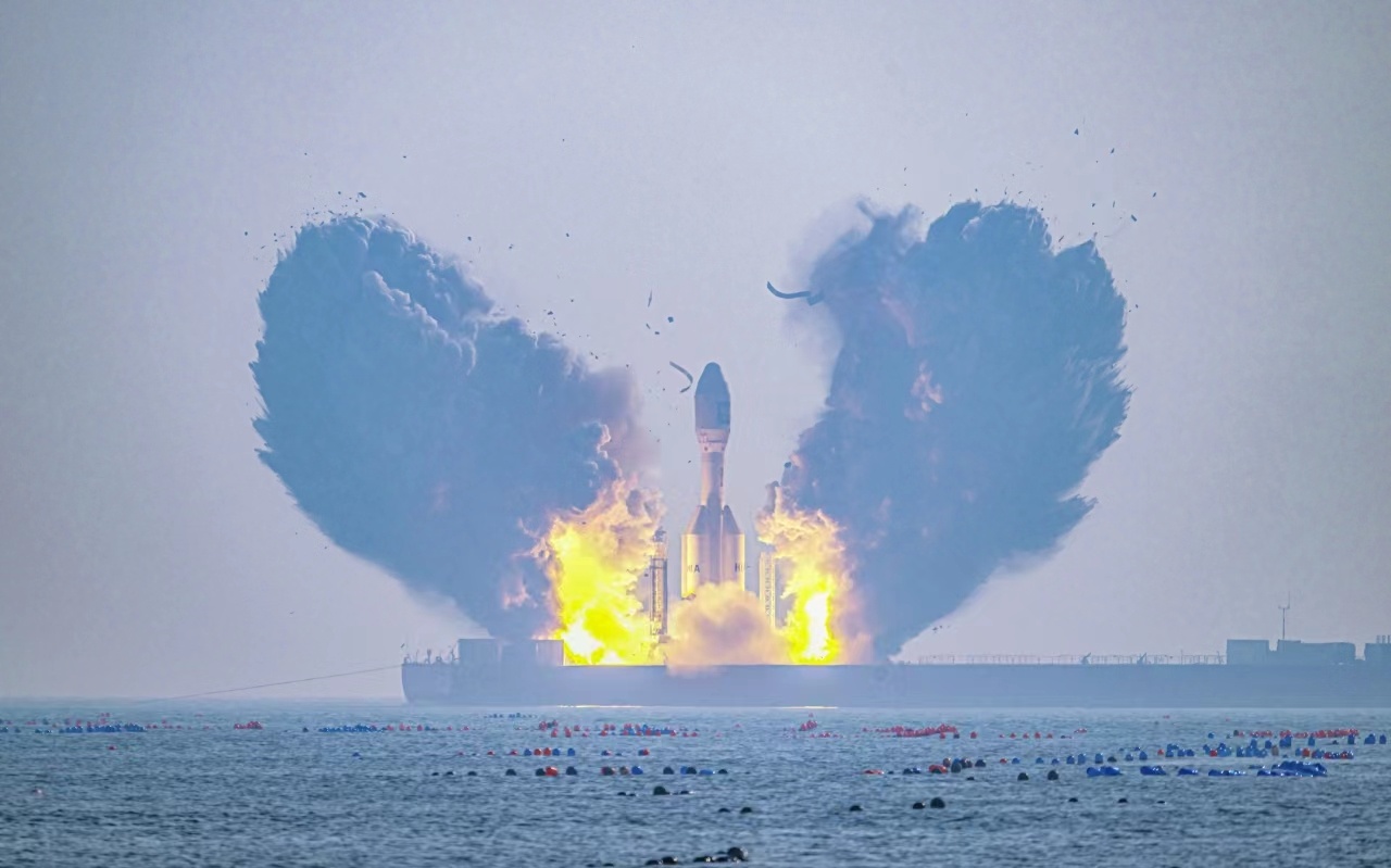 Gravity-1 | Maiden flight cover image