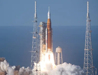 SLS Block 1 | Artemis II cover image