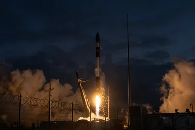Electron | Eight Days A Week (StriX Launch 8) cover image
