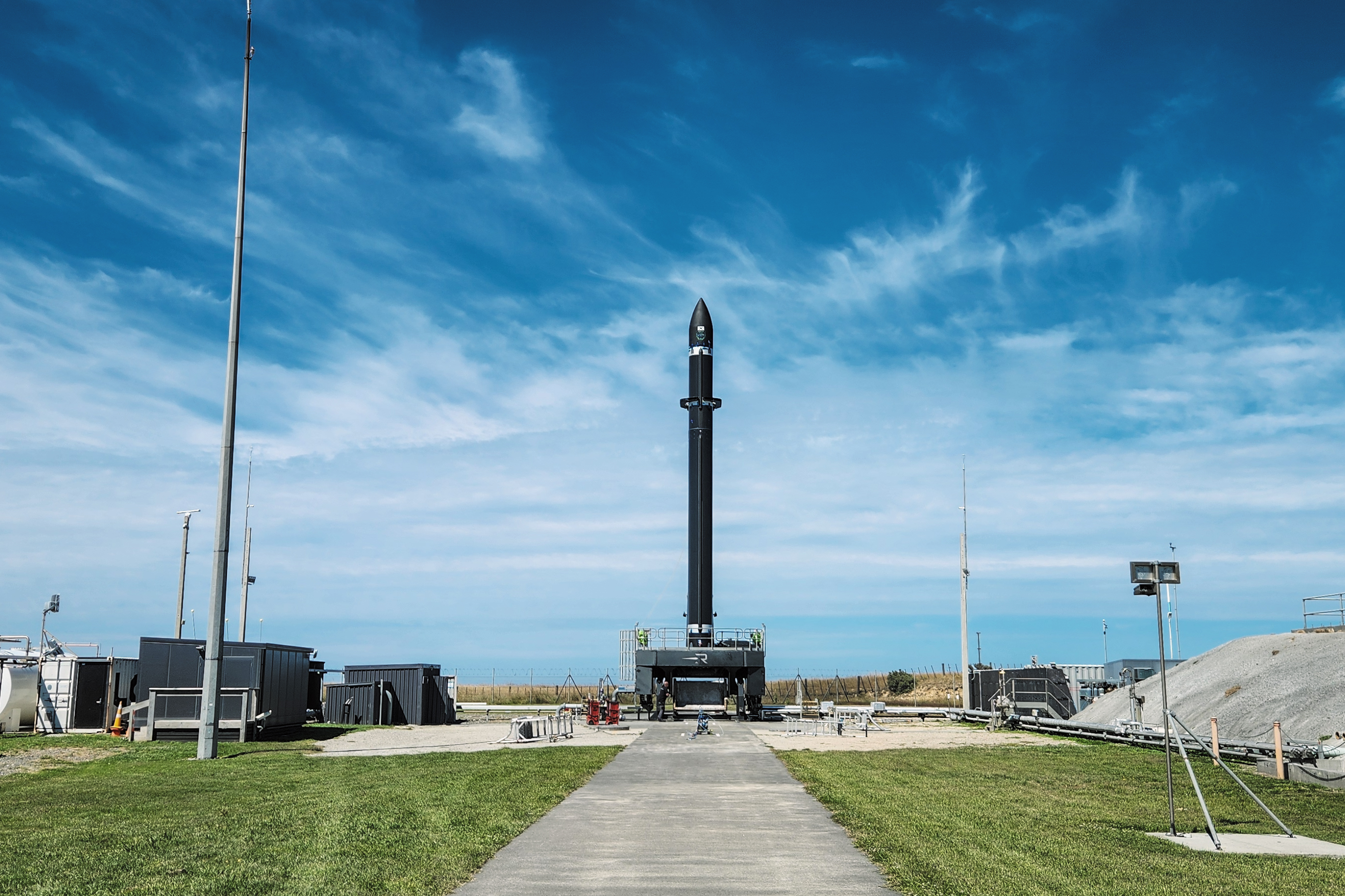 Electron | Bridging The Swarm (NeonSat-1A) cover image
