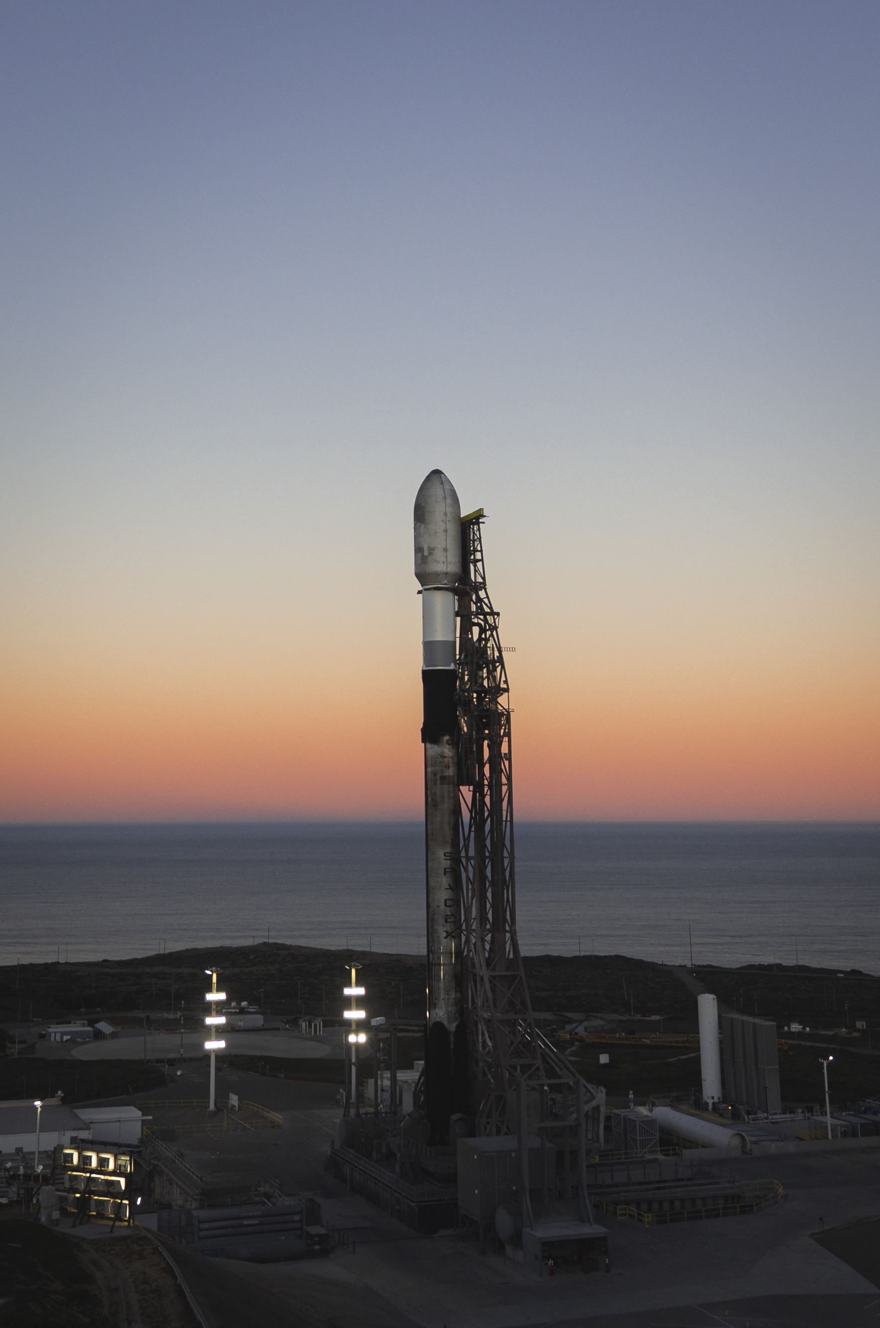 Falcon 9 Block 5 | Transporter 15 (Dedicated SSO Rideshare) cover image