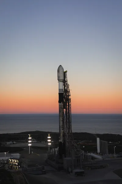Falcon 9 Block 5 | Transporter 15 (Dedicated SSO Rideshare) cover image