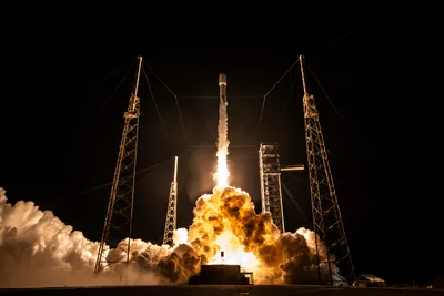 Falcon 9 Block 5 | EchoStar 25 cover image