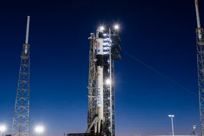Falcon 9 Block 5 | Crew-12 cover image