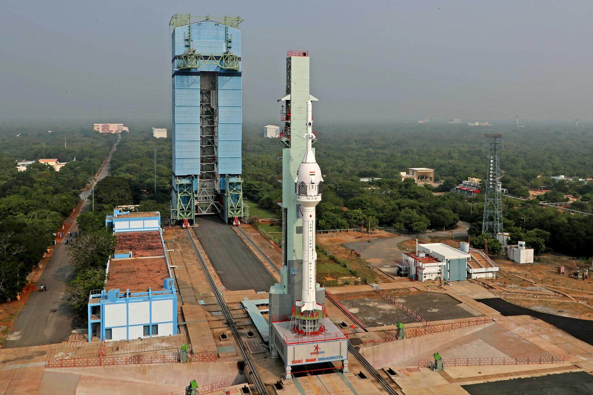 Gaganyaan Abort Test Booster | TV-D2 cover image