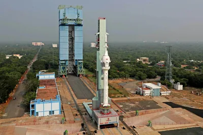 Gaganyaan Abort Test Booster | TV-D2 cover image