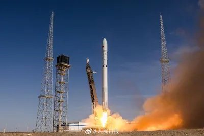 Long March 12B | Demo Flight (SpaceSail Polar Group #10) cover image