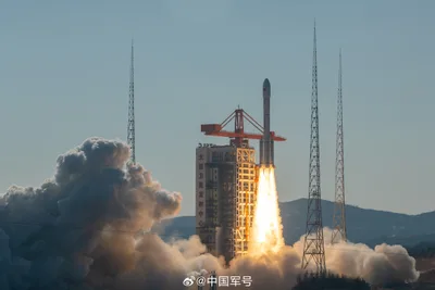Long March 6A | SpaceSail Polar Group #4 cover image