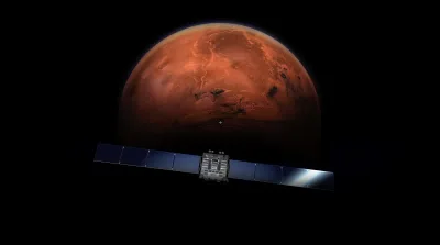 Terran R | Mars Orbiter cover image